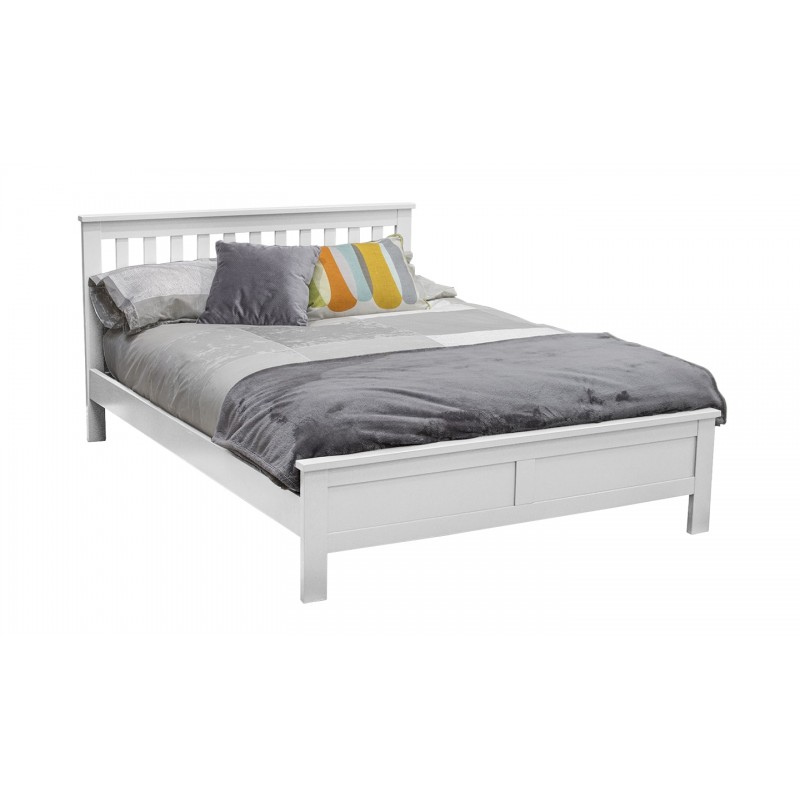 VL Willow Bed - 5' White